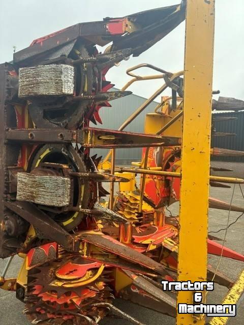 Ensileuse automotrice Kemper 360