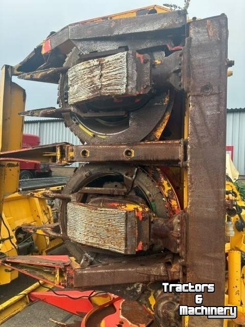 Ensileuse automotrice Kemper 360