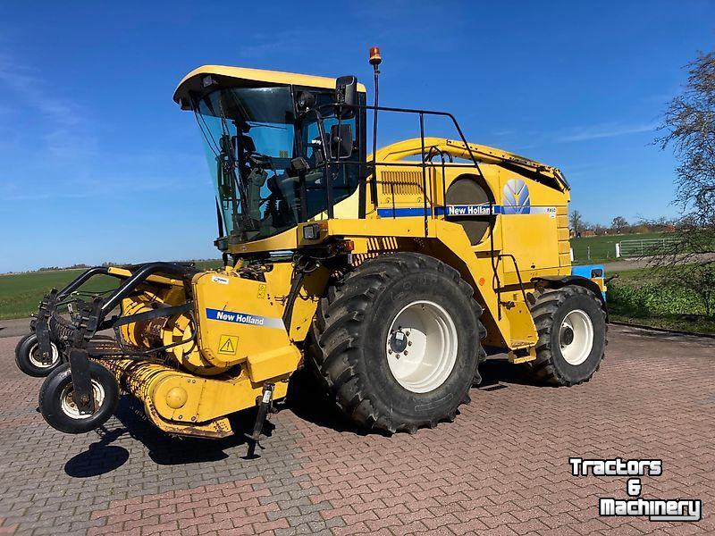 Ensileuse automotrice New Holland FX 60