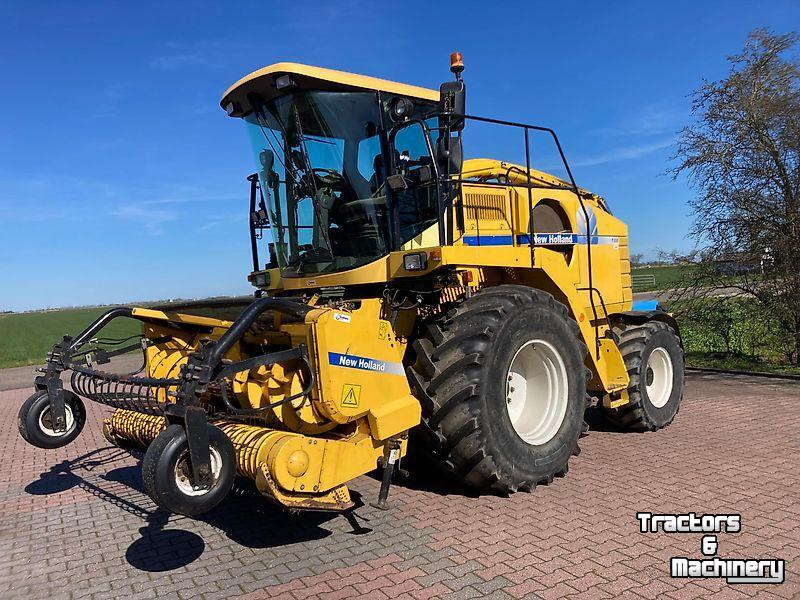 Ensileuse automotrice New Holland FX 60