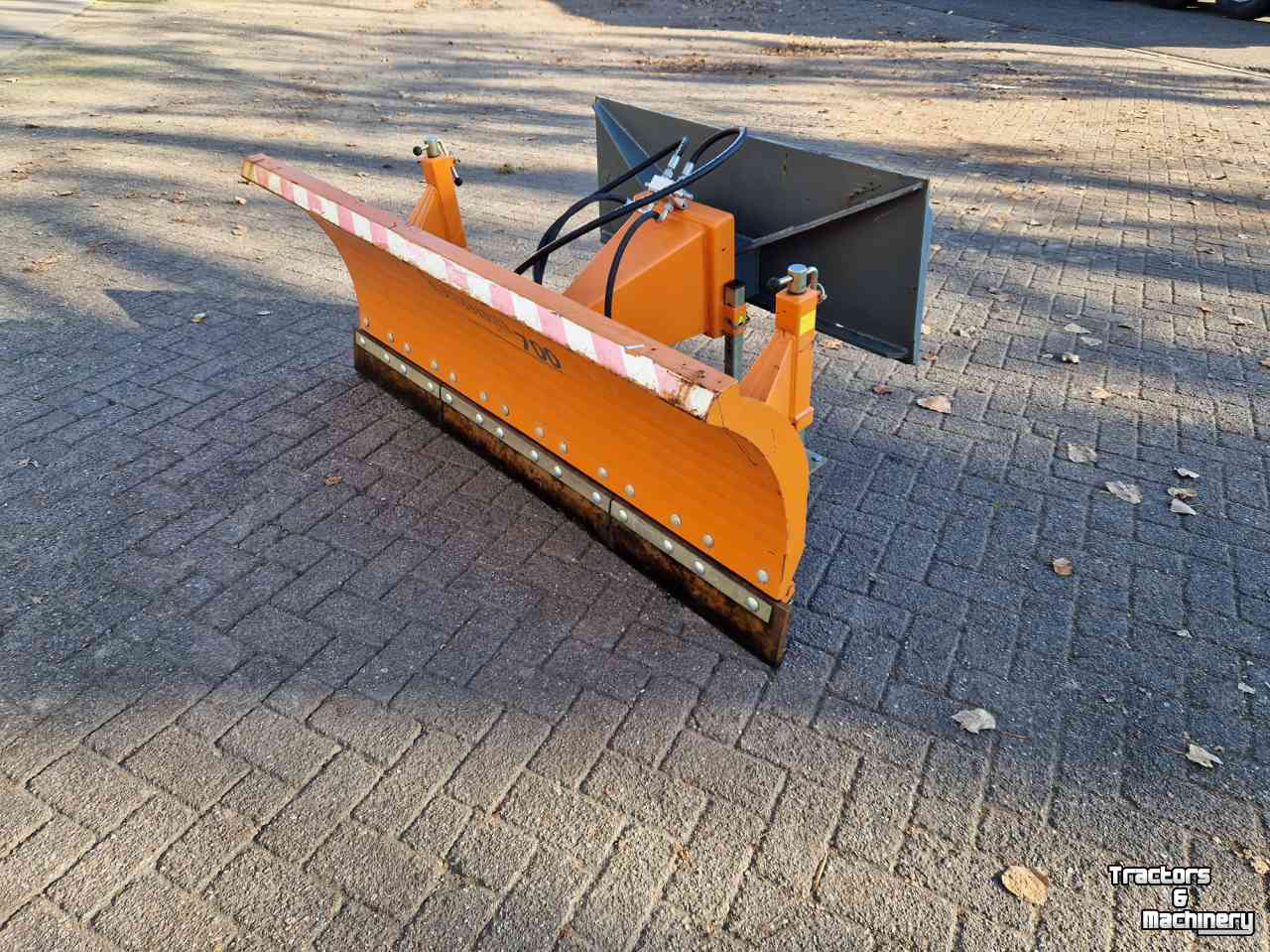 Matériel de déneigement Bema 700/1800 Sneeuwschuif