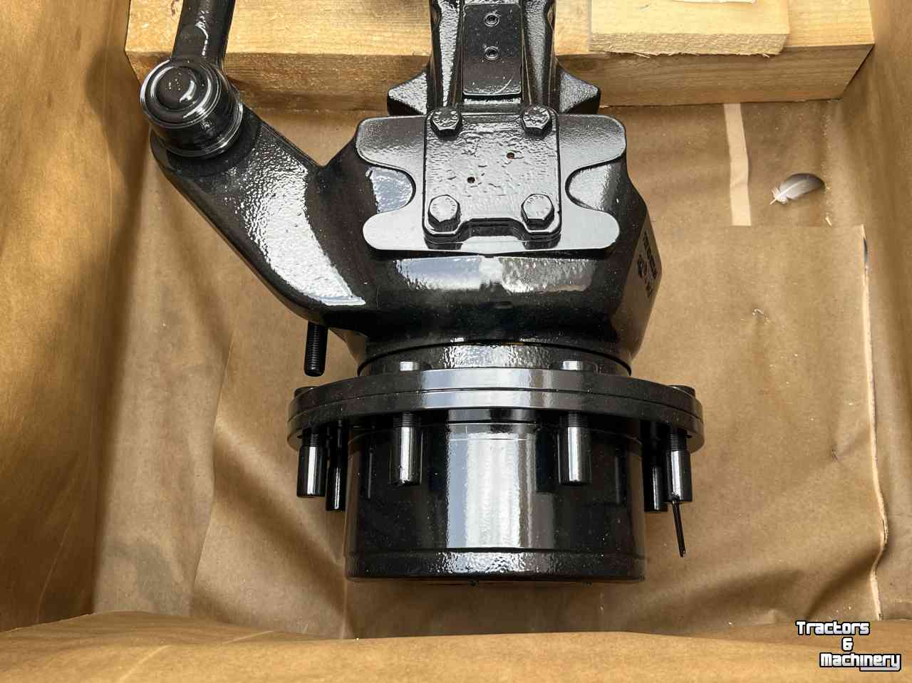 Nouvelles pièces diverse New Holland New Holland FR9040 - FR9090  |  FR450 - FR920
