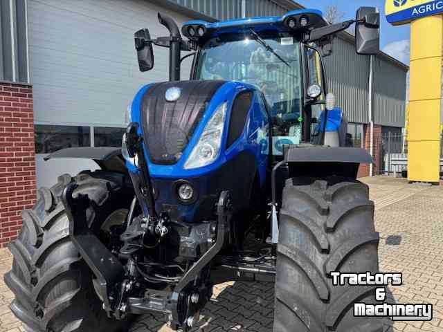 Tracteur New Holland T7.165S