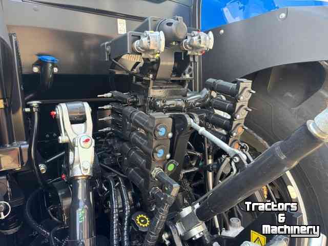 Tracteur New Holland T7.165S