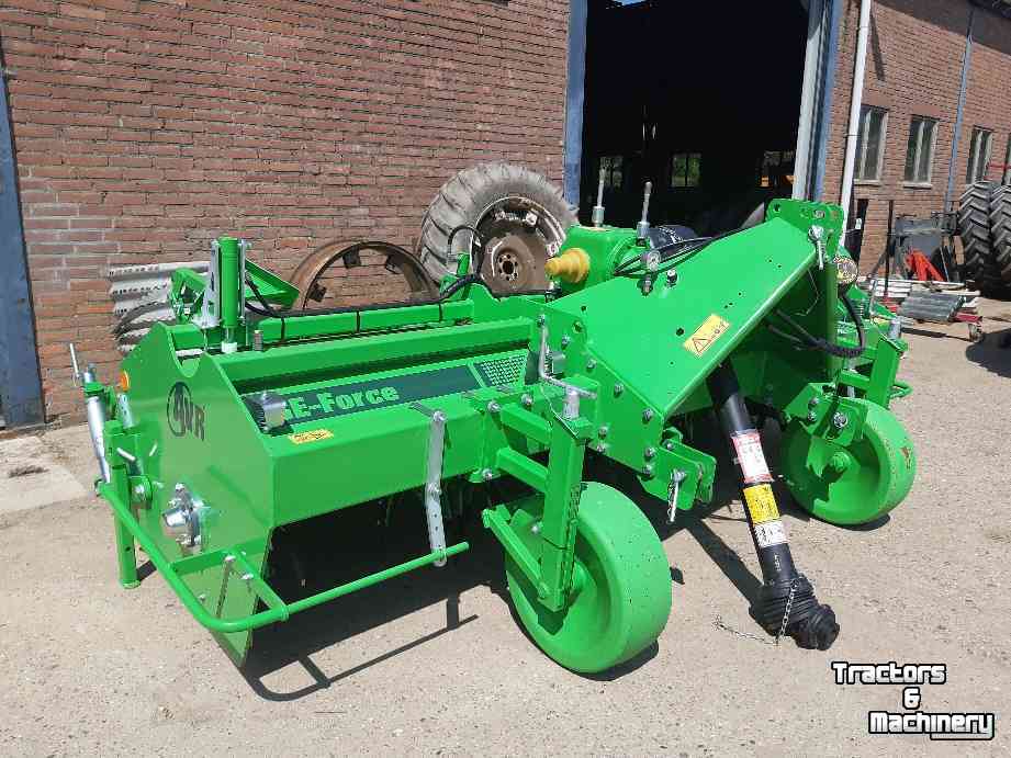 Fraise buteuse AVR GE-Force-HD  4x75 Rijenfrees DEMO
