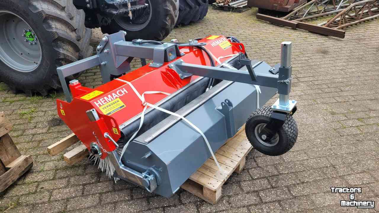Balayeur Hemach 150