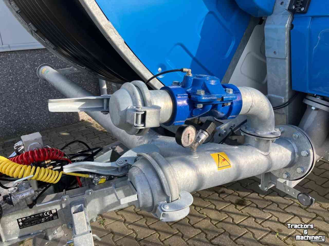Enrouleur d‘irrigation Ocmis VR5
