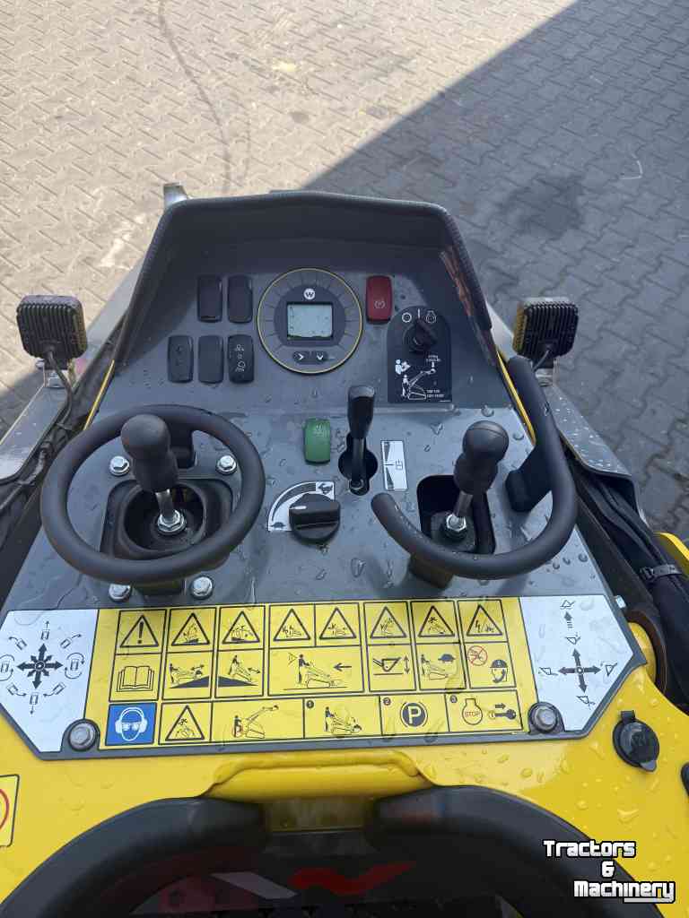 Chargeuse compacte Wacker Neuson SM 100