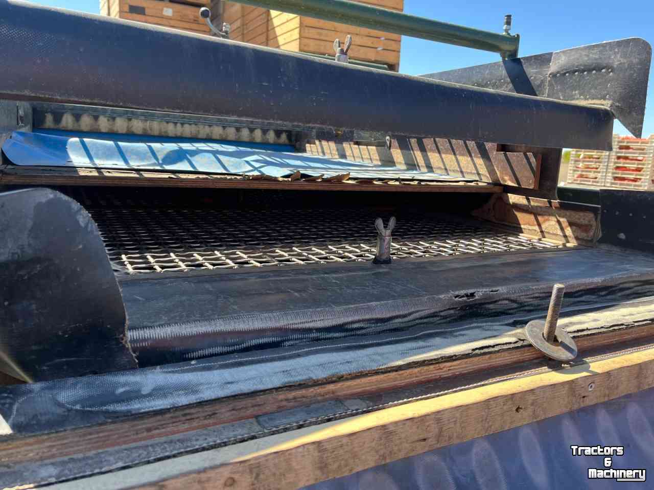 Trieuse Schouten Bunkersorteerinstallatie