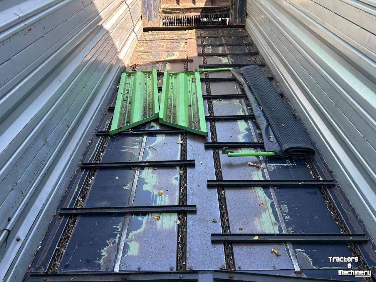Autochargeuse Deutz-Fahr Deutz fahr K6.47 Opraapwagen / ladewagen