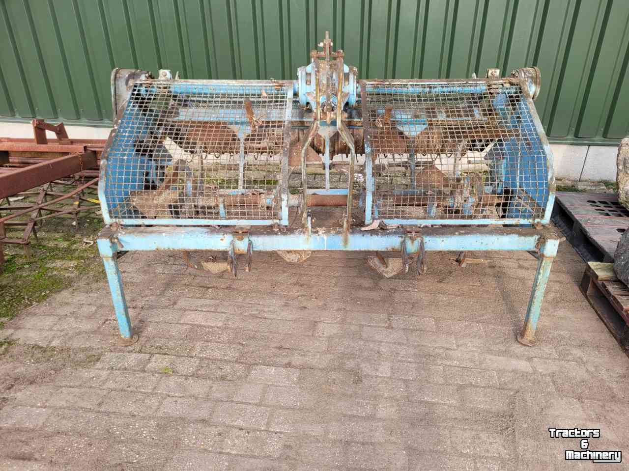 Machine à bêcher Imants Spitmachine 32 sc 180