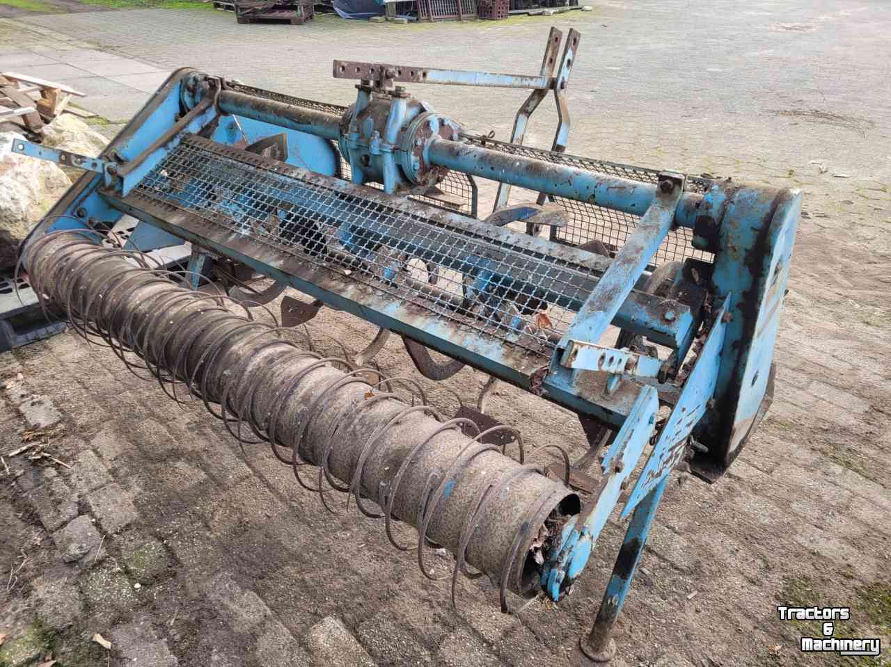 Machine à bêcher Imants Spitmachine 32 sc 180