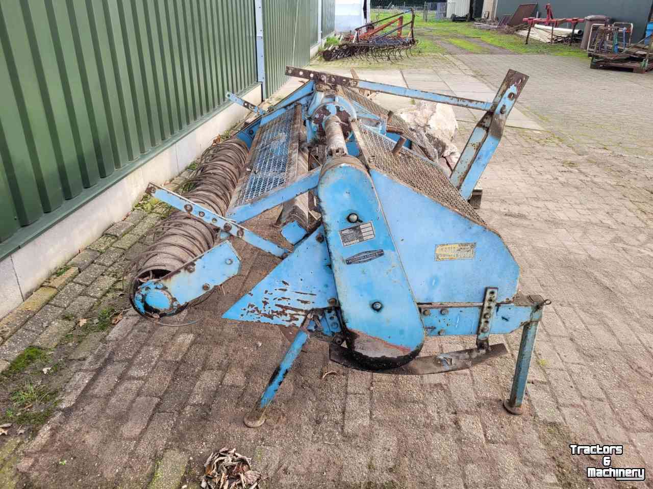 Machine à bêcher Imants Spitmachine 32 sc 180