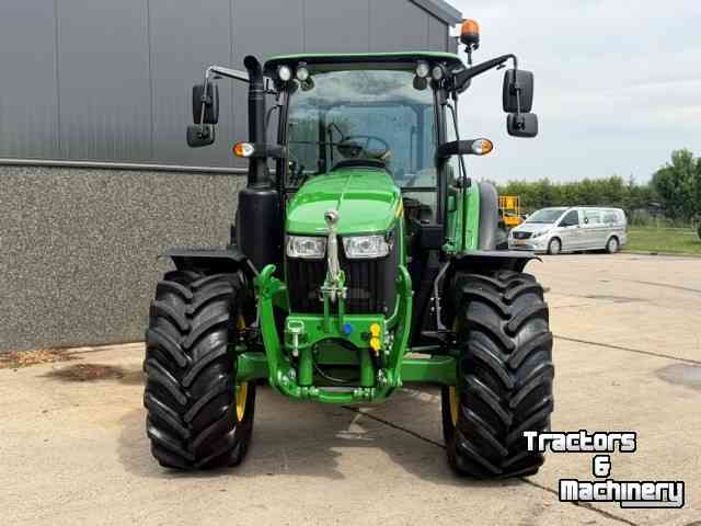 Tracteur John Deere 5100m