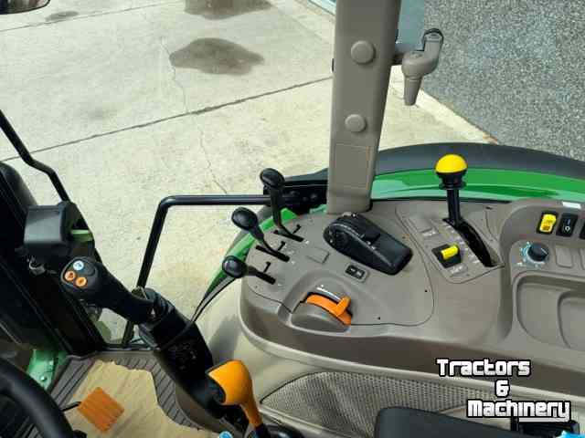 Tracteur John Deere 5100m