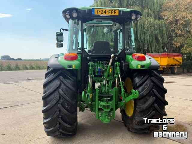 Tracteur John Deere 5100m