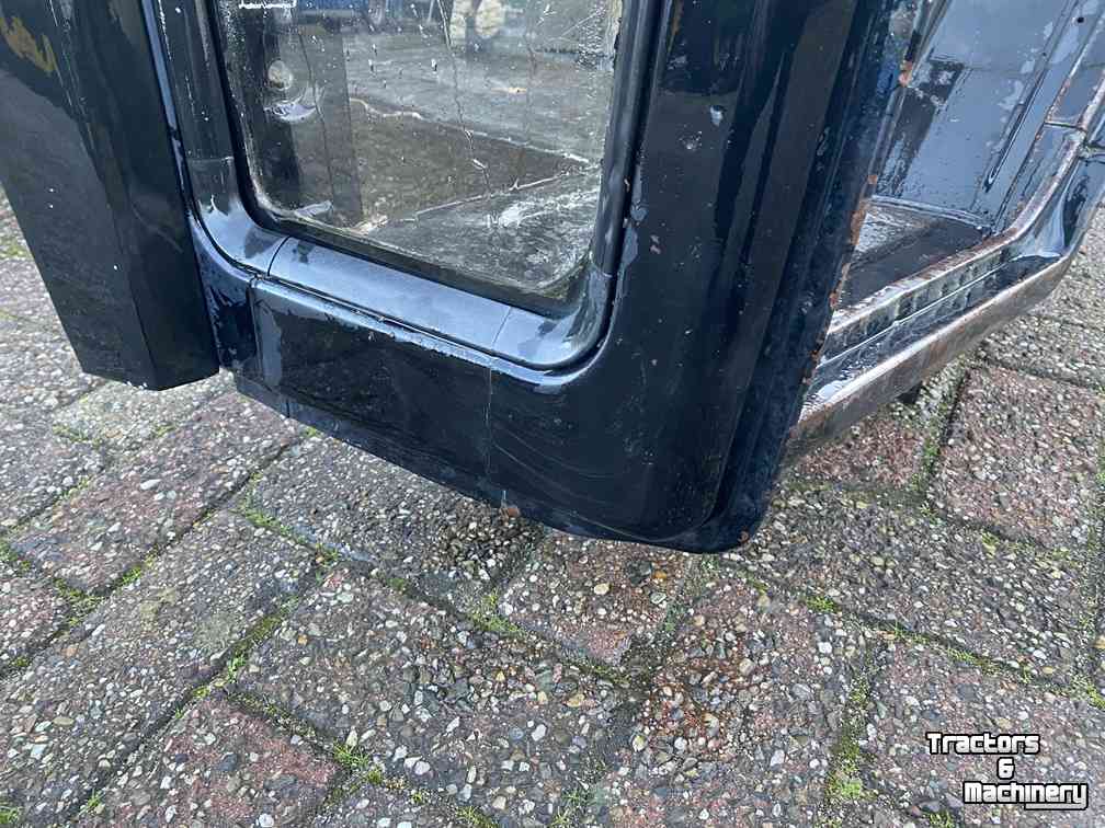 Pièces d‘occasion pour tracteurs Case-IH kaal cabine frame van een 856XL