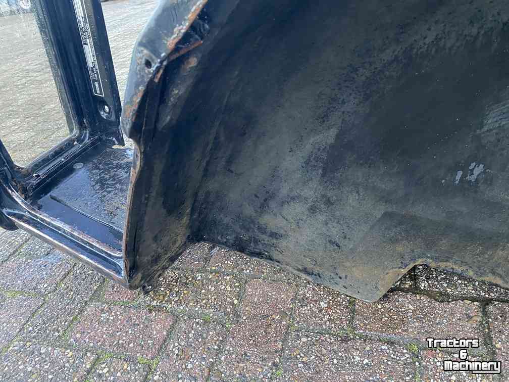 Pièces d‘occasion pour tracteurs Case-IH kaal cabine frame van een 856XL