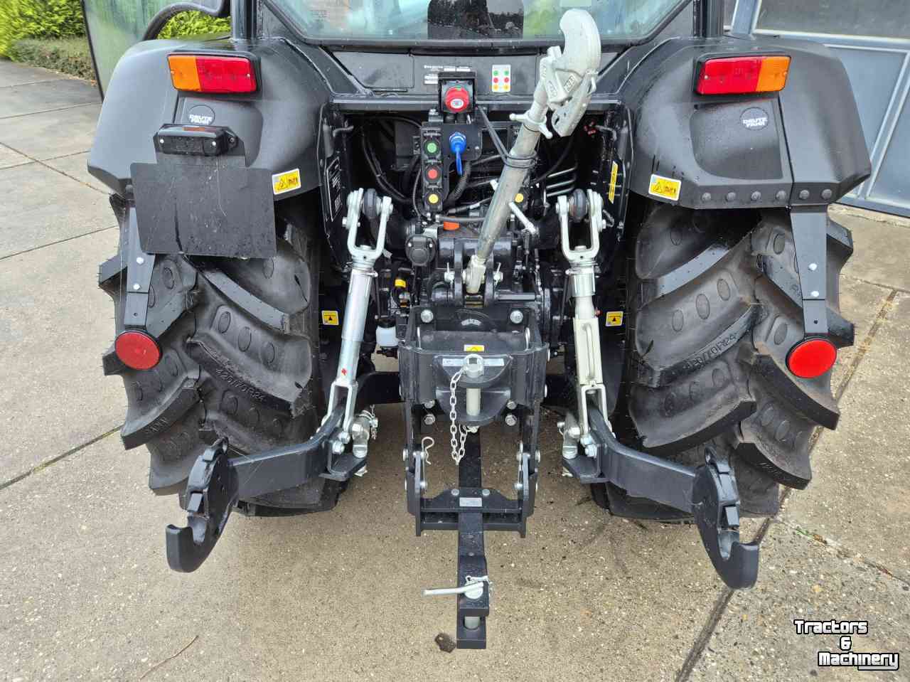 Tracteur Deutz-Fahr 5080 DF Ecoline