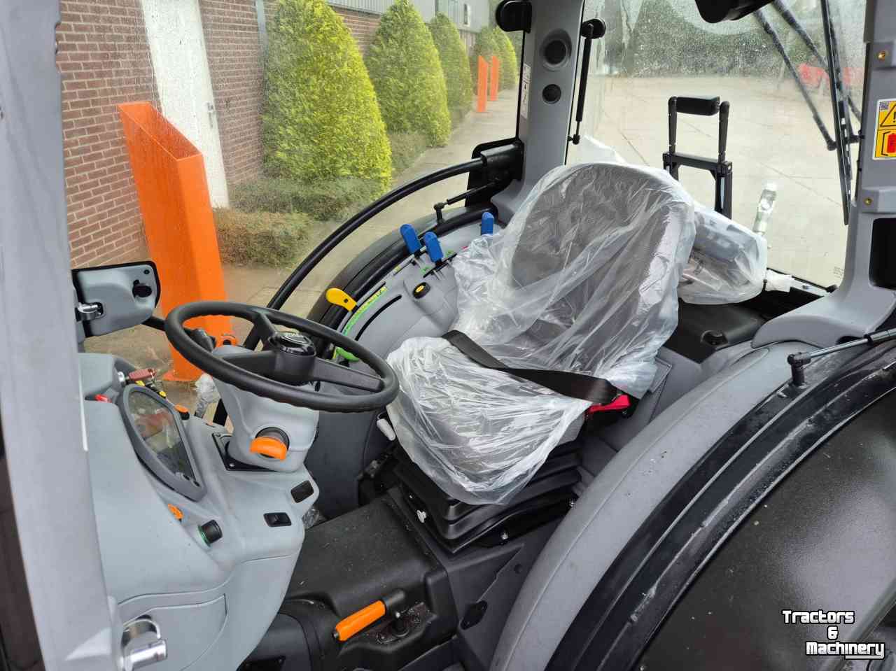 Tracteur Deutz-Fahr 5080 DF Ecoline