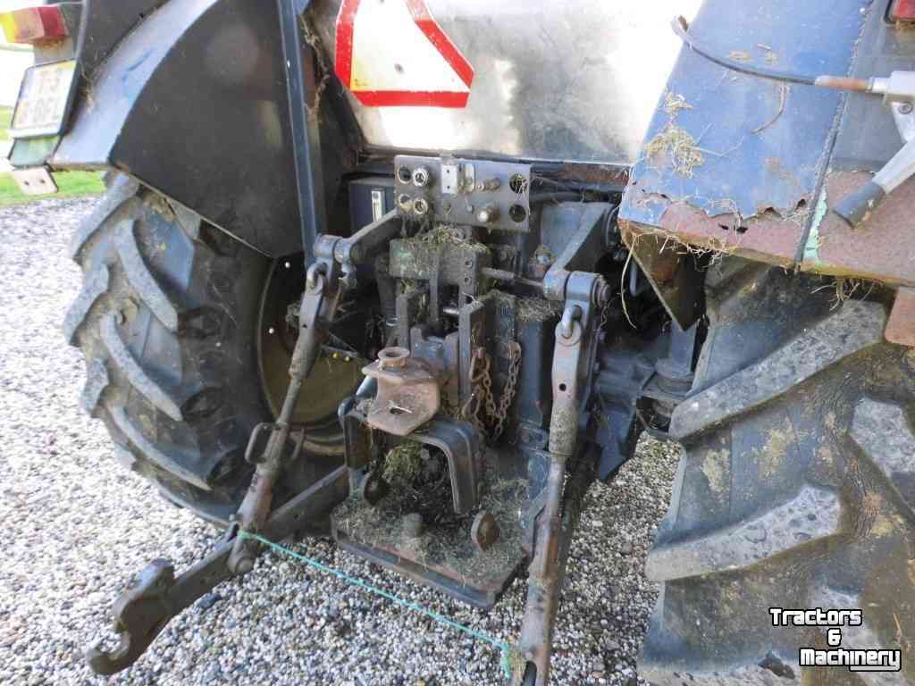 Tracteur Deutz-Fahr DX 420se