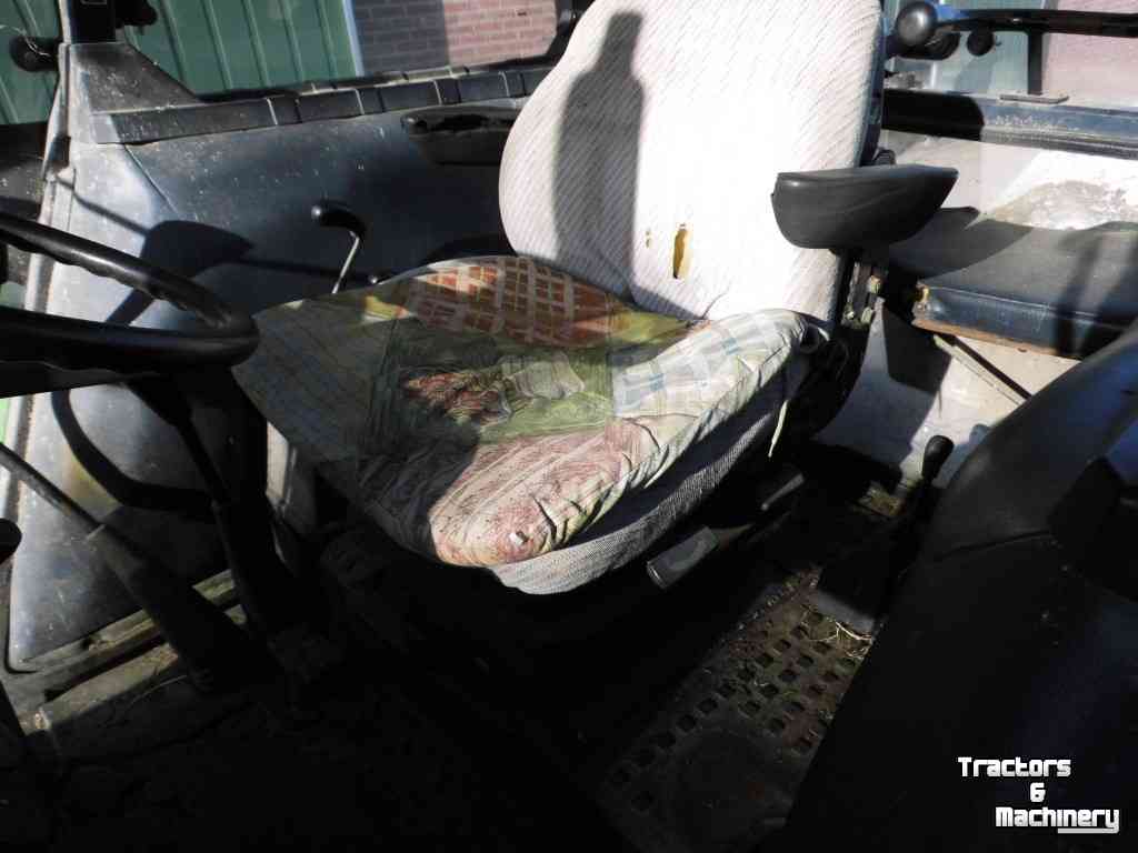 Tracteur Deutz-Fahr DX 420se