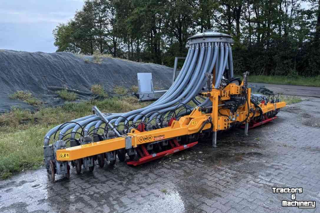 Injecteur de prairie Veenhuis Euroject 3000 7.60 meter