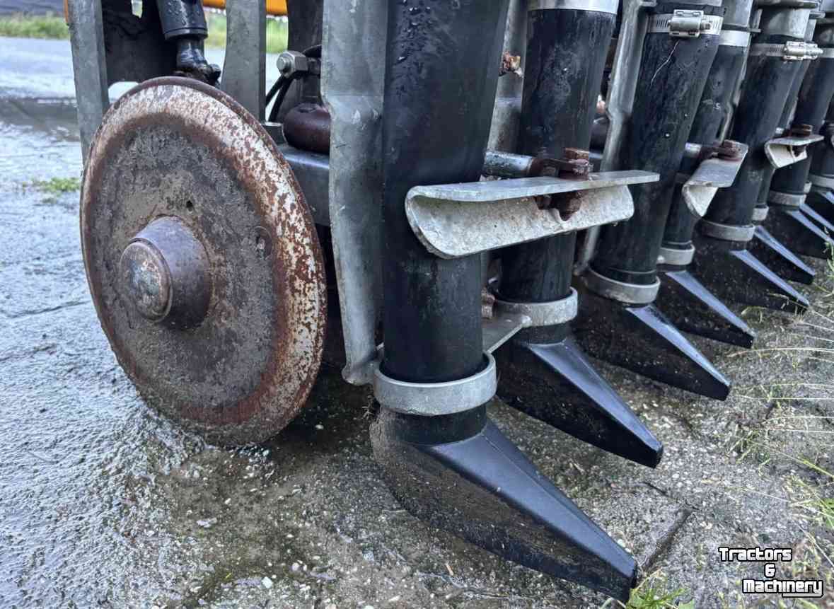Injecteur de prairie Veenhuis Euroject 3000 7.60 meter