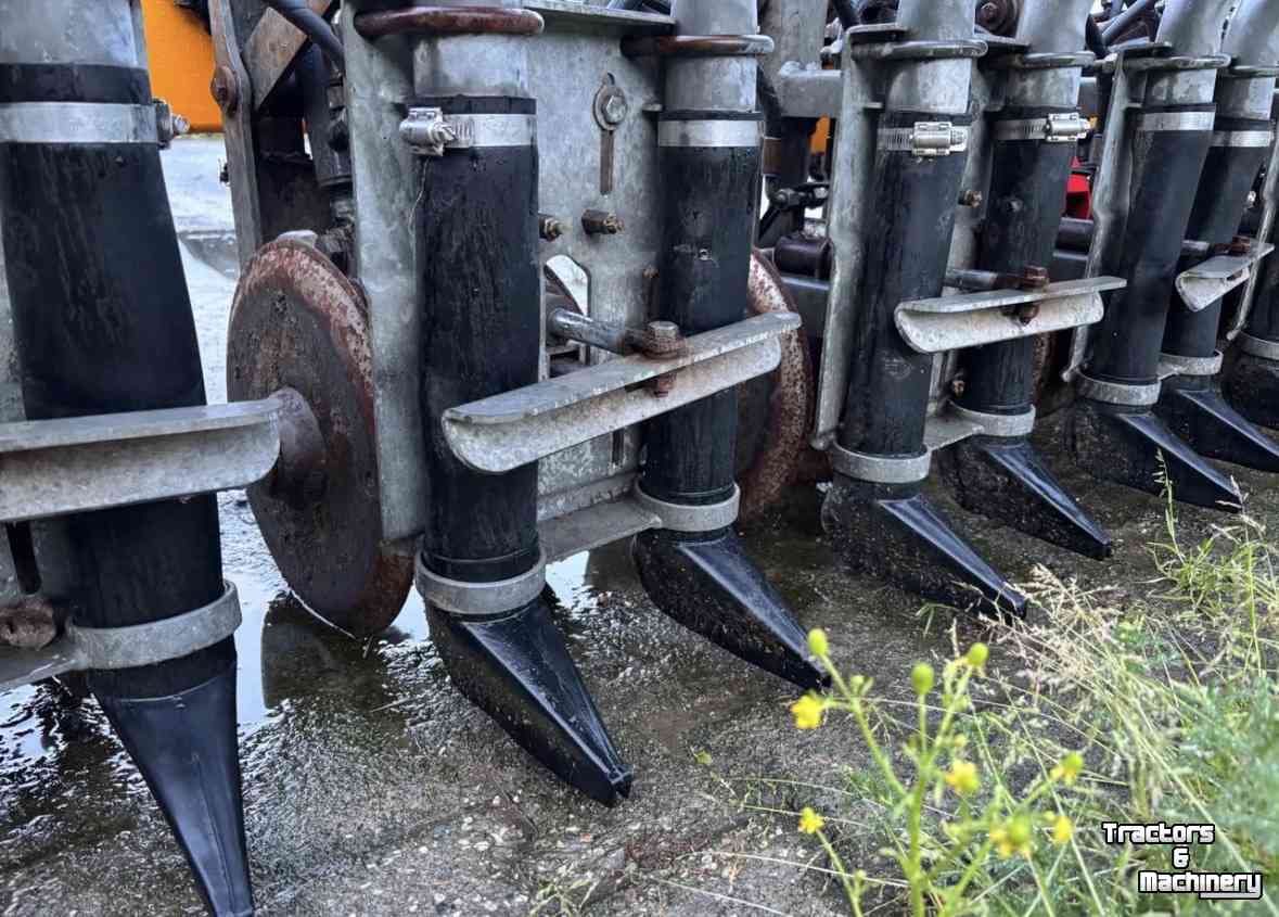 Injecteur de prairie Veenhuis Euroject 3000 7.60 meter