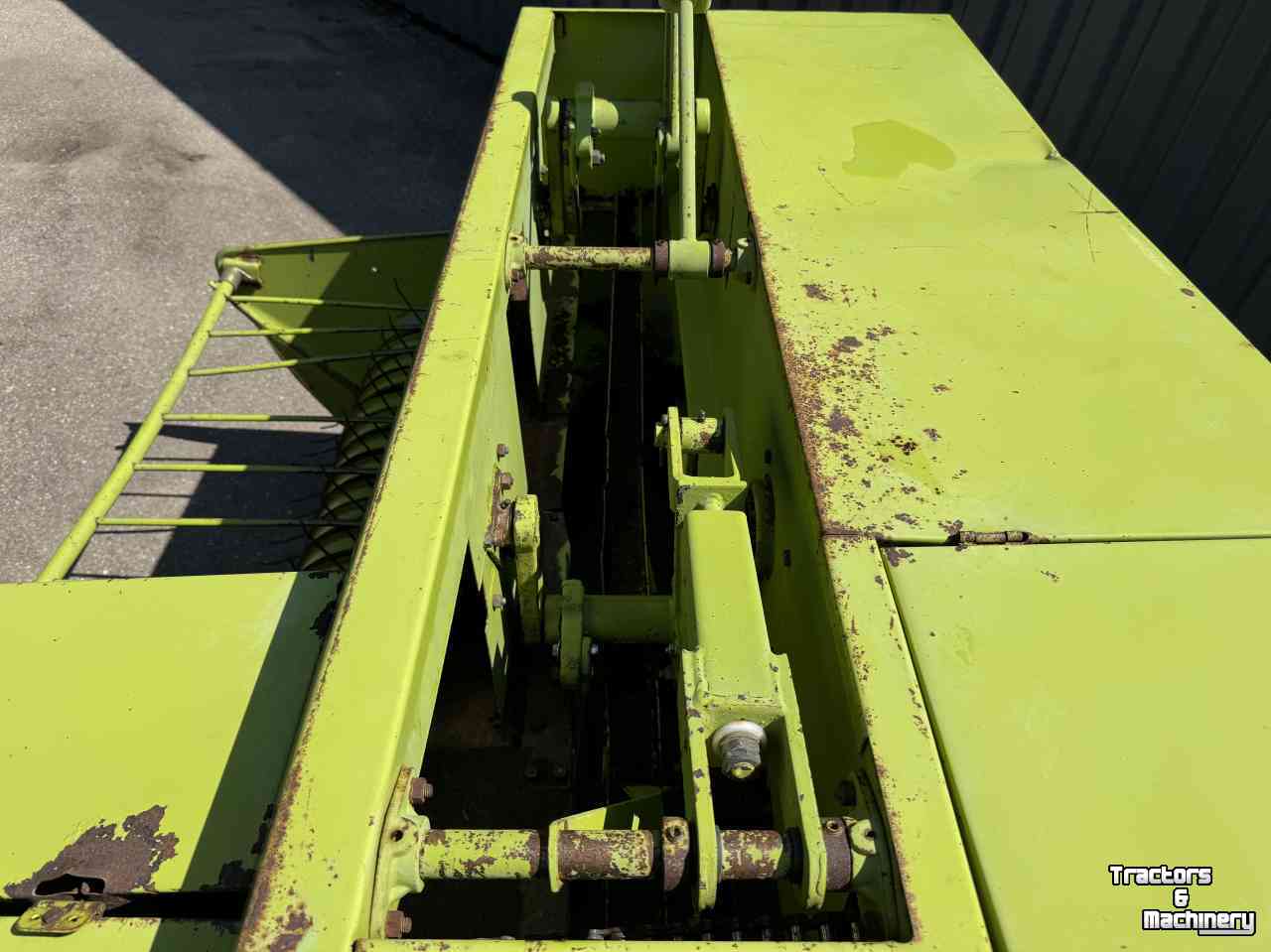 Presses Claas Markant 40