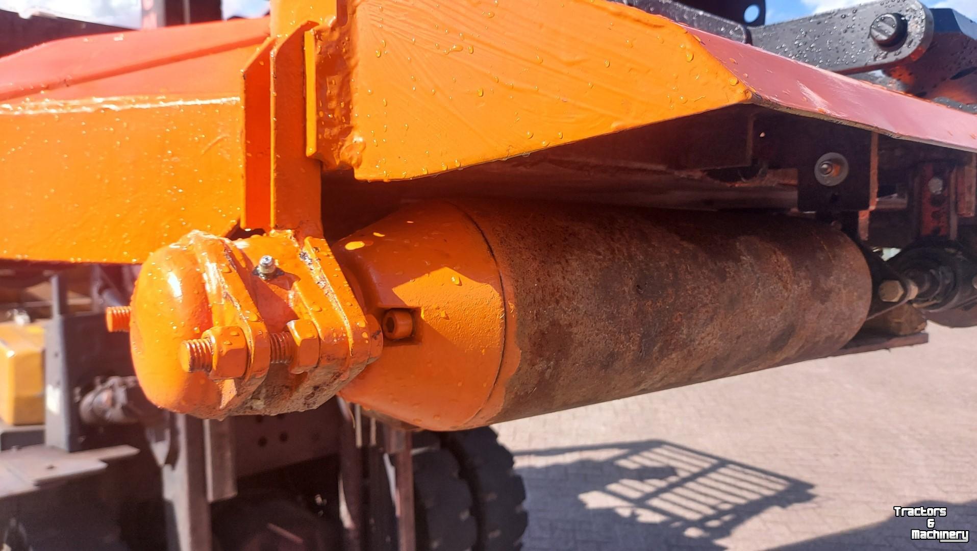 Faucheuse rotative Perfect T200
