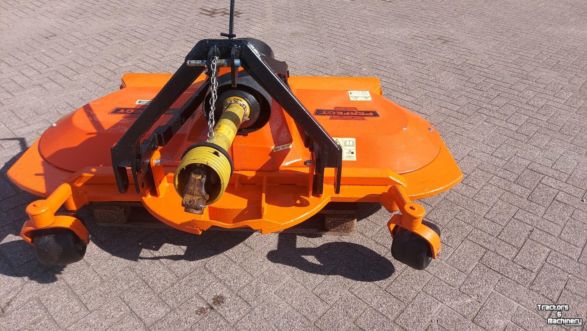Faucheuse rotative Perfect T200