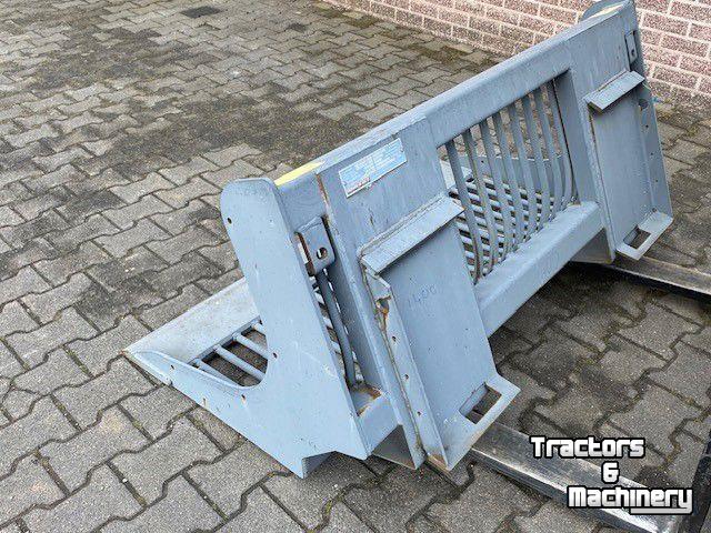 Godets Whites Whites Puinbak 1400 mm