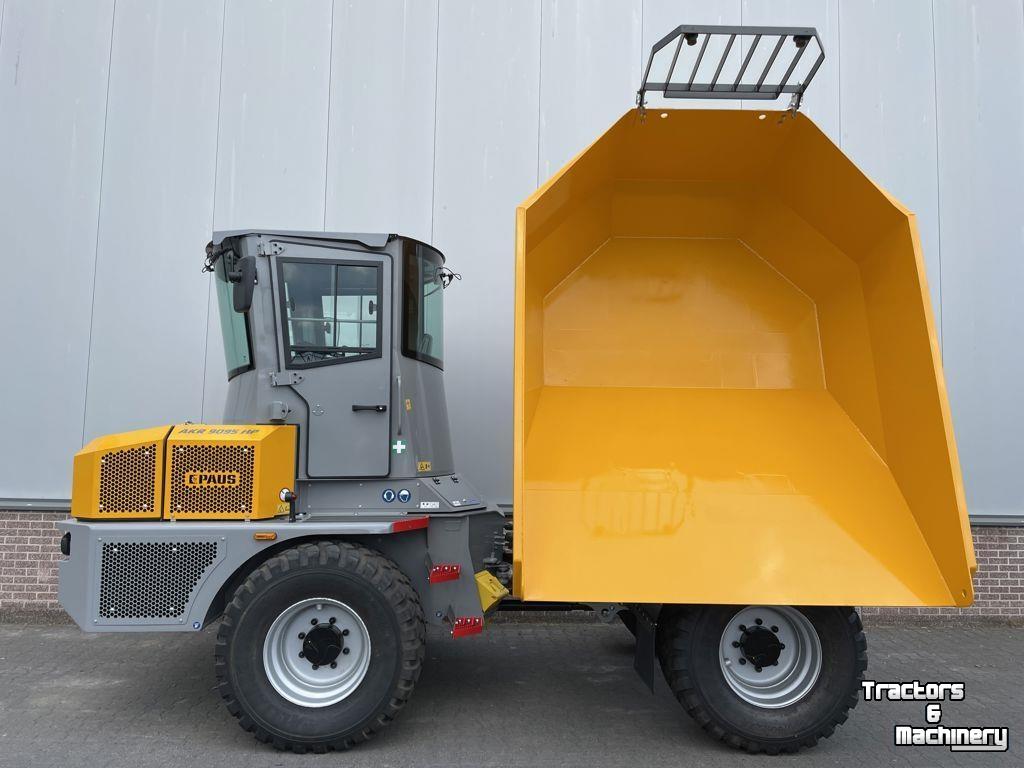 Tombereau sur pneus Paus AKR 9095