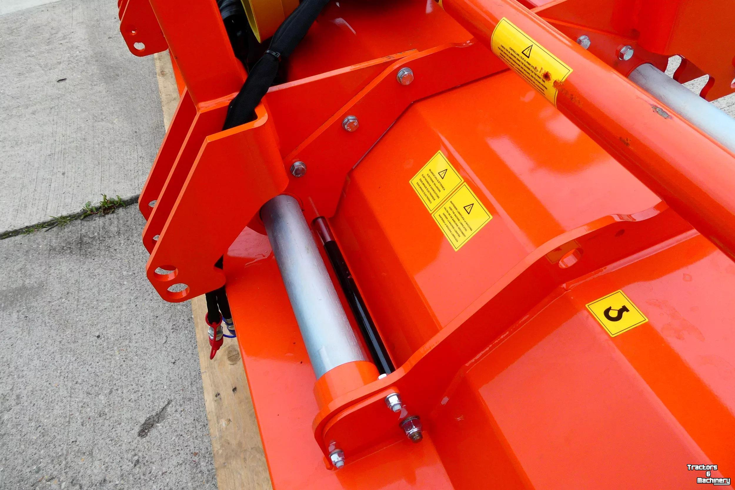 Faucheuse Tierre Pantera Rev 300