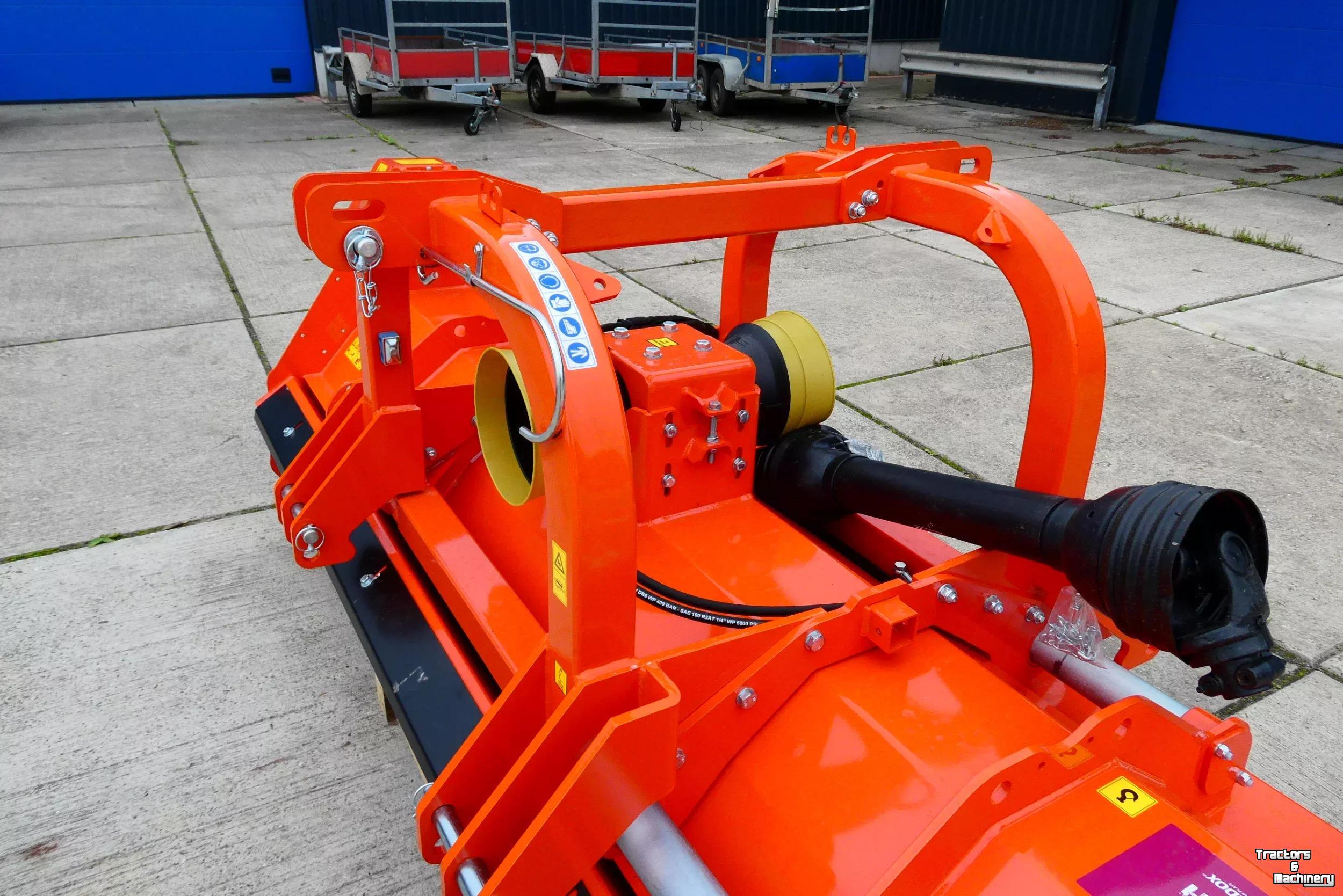 Faucheuse Tierre Pantera Rev 300
