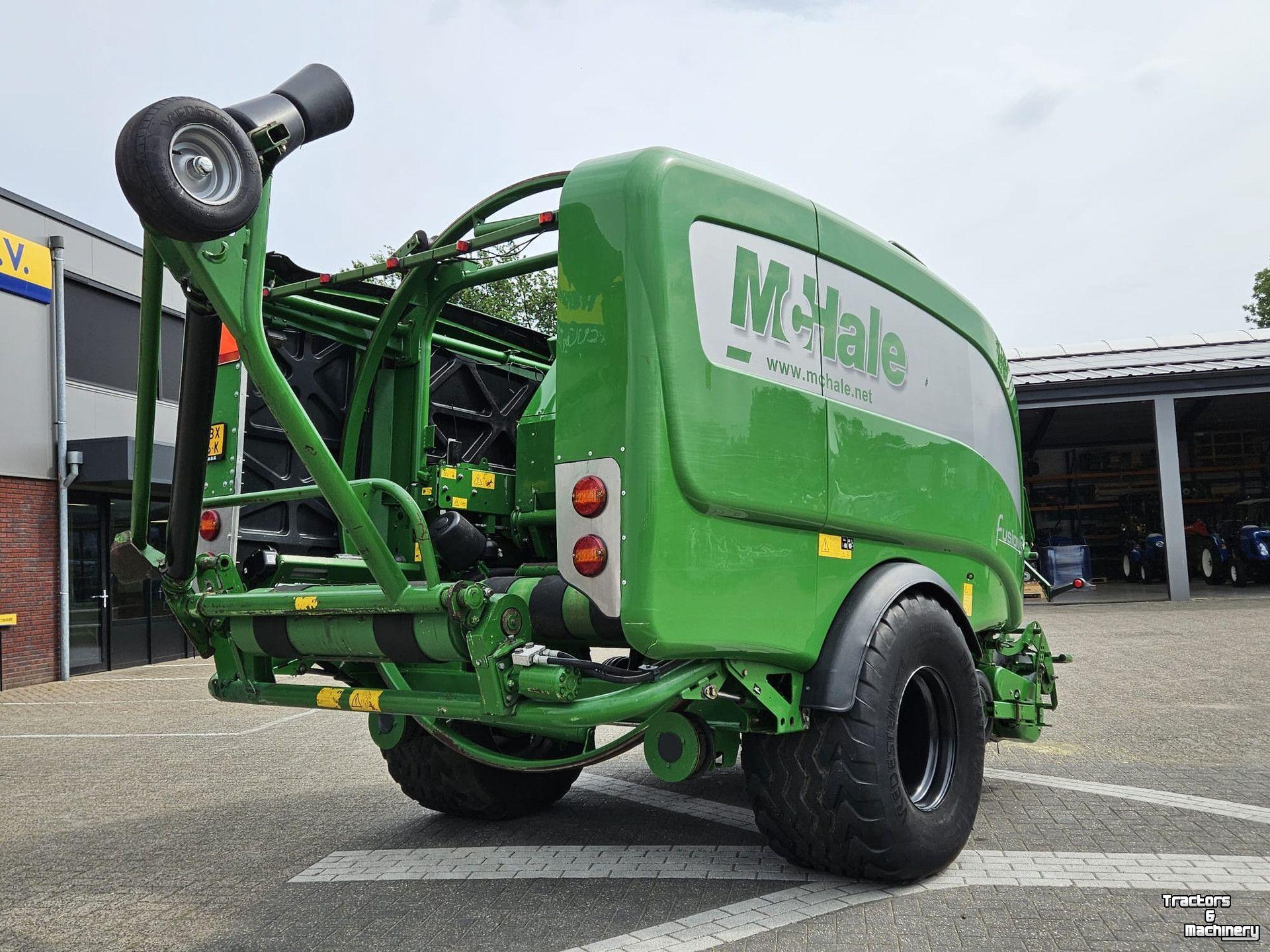 Presses McHale Fusion 3
