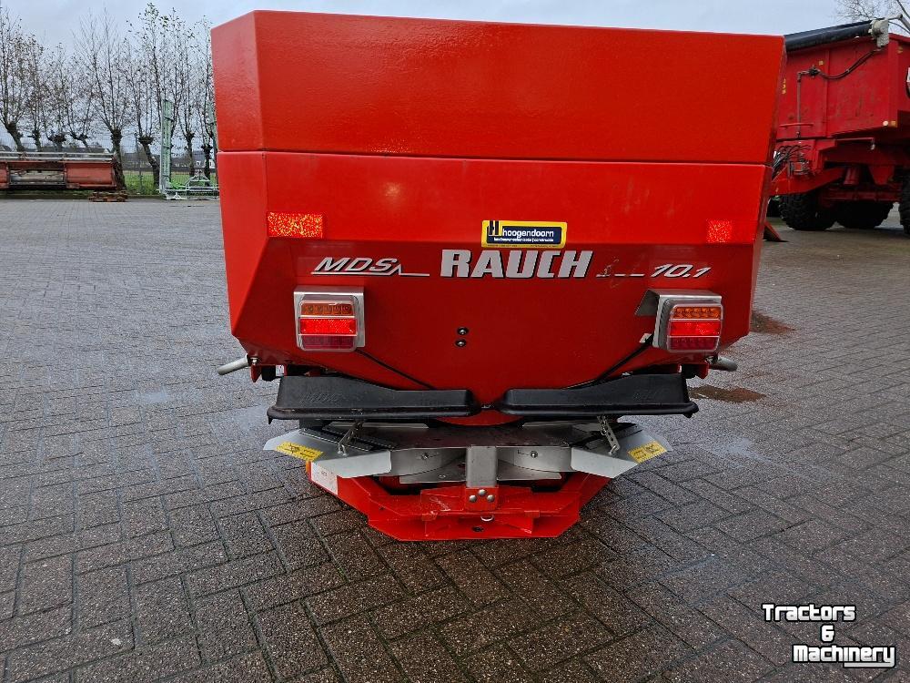 Distributeur d‘engrais Kuhn STROOIER RAUCH 10.1 QUANTRON