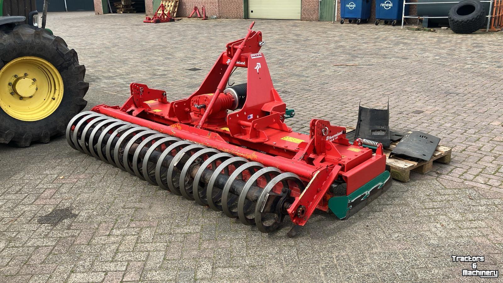 Herse rotative Kverneland NG-M 101 rotorkopeg