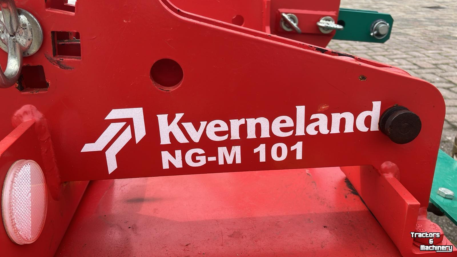 Herse rotative Kverneland NG-M 101 rotorkopeg