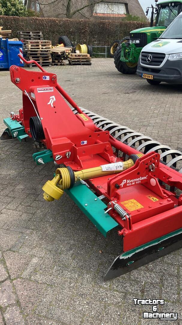Herse rotative Kverneland NG-M 101 rotorkopeg