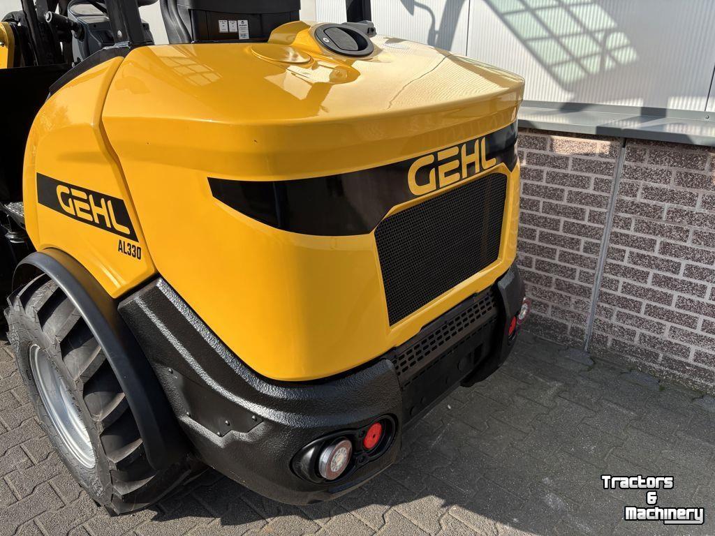 Chargeuse sur pneus Gehl AL330