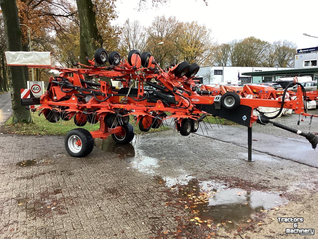 Faneur Kuhn GF 17012