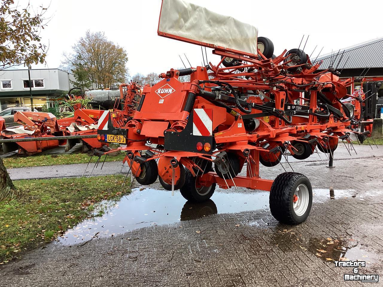 Faneur Kuhn GF 17012