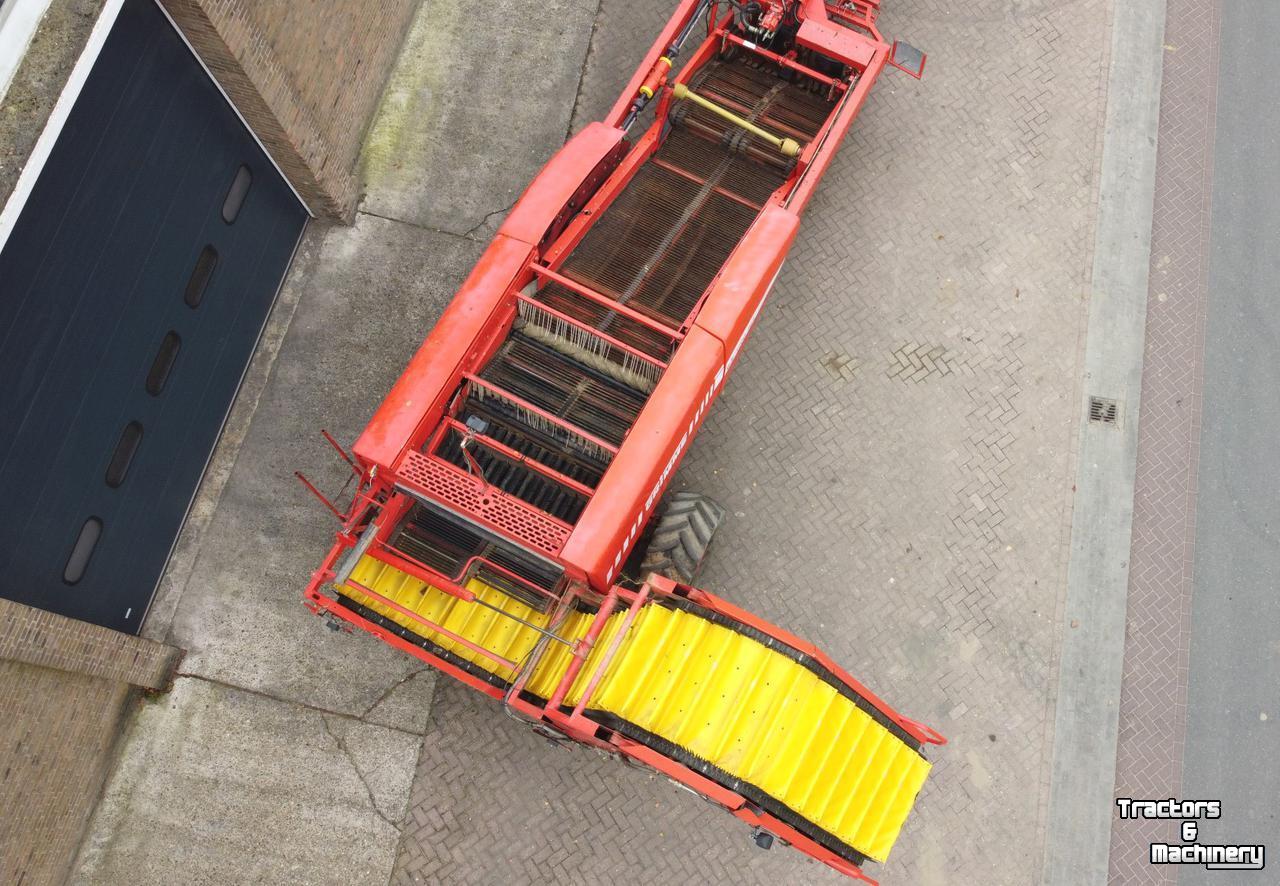 Arracheuse de pommes de terre Grimme GZ 1700 DLS ROOIER