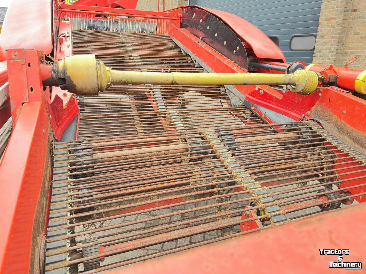 Arracheuse de pommes de terre Grimme GZ 1700 DLS ROOIER