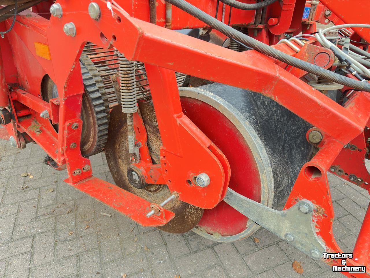 Arracheuse de pommes de terre Grimme GZ 1700 DLS ROOIER