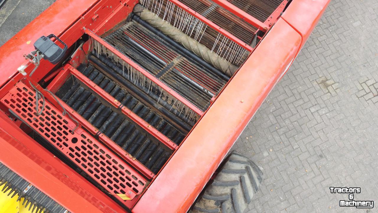 Arracheuse de pommes de terre Grimme GZ 1700 DLS ROOIER