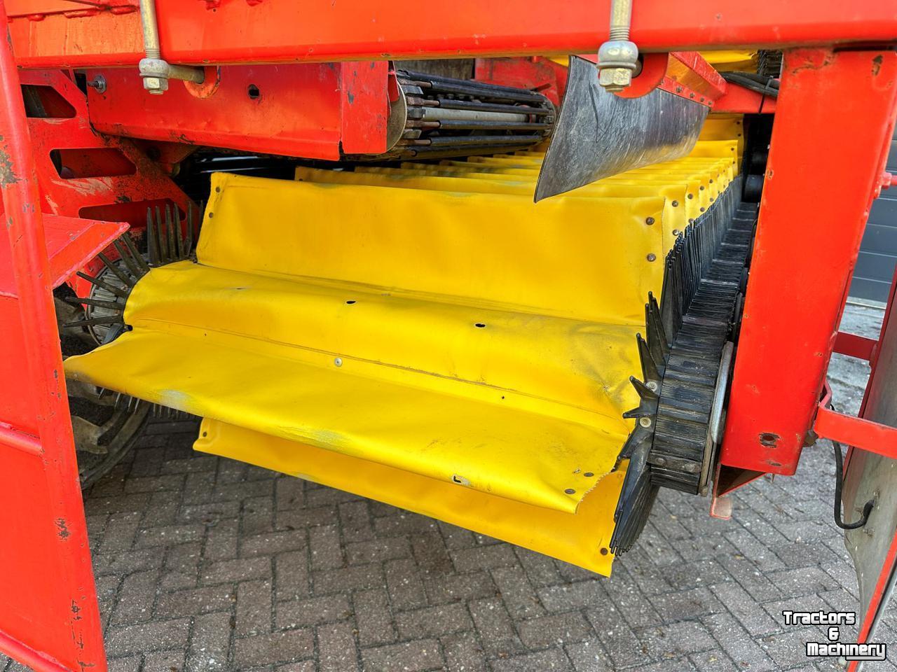 Arracheuse de pommes de terre Grimme GZ 1700 DLS ROOIER