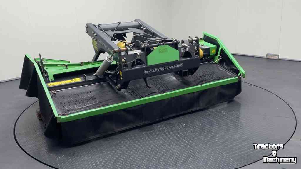 Faucheuse Deutz-Fahr SM 5.30 FTC